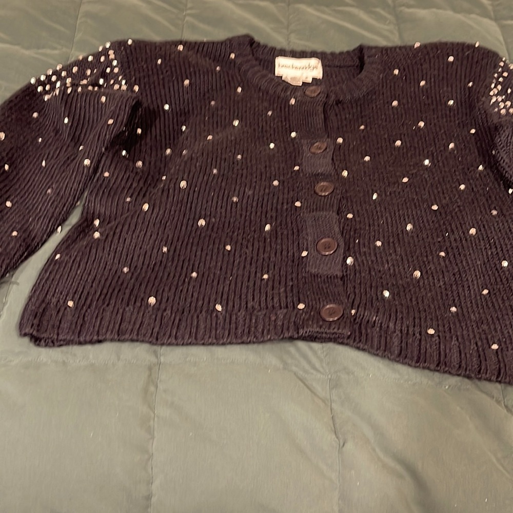 Bloomingdale’s holiday sweater